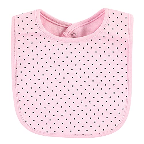 Image of Hudson Baby Unisex Baby Bandana Bibs and Headbands