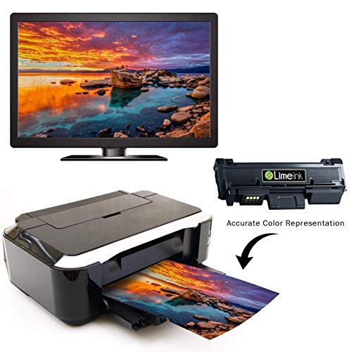 Limeink Black Compatible High Yield Laser Toner Cartridge Replacement For Xerox Phaser 3052 3260 Phaser 3260Di 3260Dni Workcentre 3215 Workcenter 3215Ni 3225 3225Dni Work Centre Center Printer Ink #TOP3