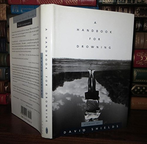 A Handbook for Drowning: Stories 0679401113 Book Cover