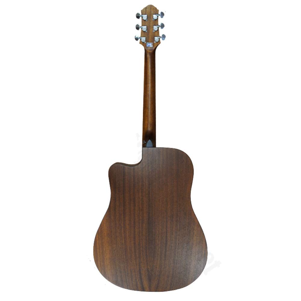 Guitarra acústica electrificada Crafter HD100CE OP NT
