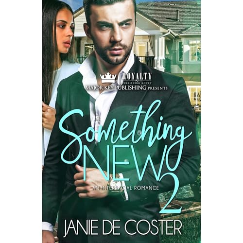 Something New 2 by Janie De Coster episode artwork