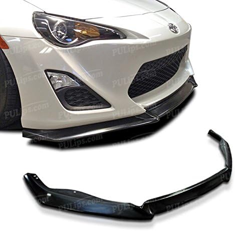 SCFR13HTAFAD - HTA Style Front Bumper Lip, Poly-Urethane, Unfinished (Hand Prep And Painting Required), compatible with Scion FR-S 2013-2017