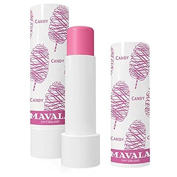 Mavala Tinted Lip Balm Candy, 0.15 Fl Oz