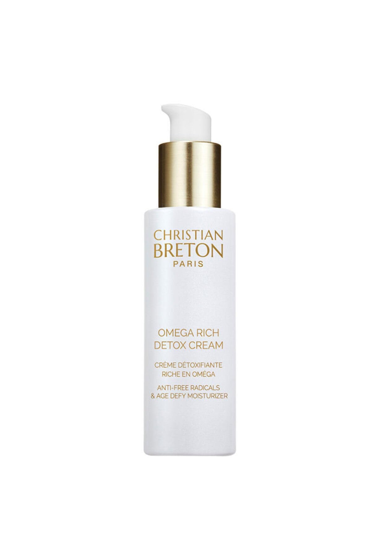 CHRISTIAN BRETON Paris Omega Rich Detox Cream, 50 ml