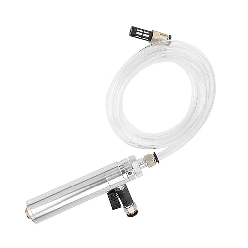 Pistola de enfriamiento de aire frío en seco, proceso mecánico ajustable, pistola de enfriamiento en seco de aire frío + tubo flexible, pistola de