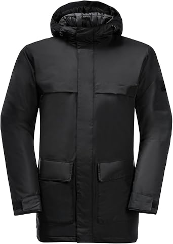 Jack Wolfskin Mens Winterlager Parka M