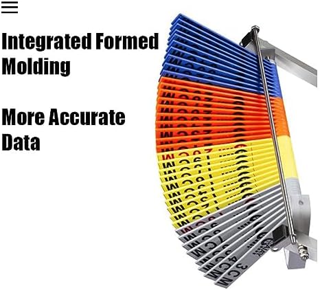 Free-Standing Jump Measurement Tester，Vertical Jump Tester, 1.7-3.6m, Adjustable Vertical Jump Tester, Vertical Challenge Jump Tester Gauge, High Jump Training Equipment