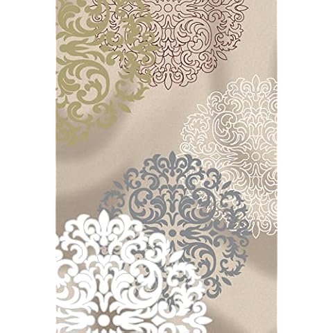 Rehert Handmade Traditional Oriental Wool Area Rug (Type F, 6.56'x9.84') Cover
