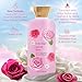 Bodycology 2-in-1 Body Wash & Bubble Bath, Sweet Love, 16 fl oz