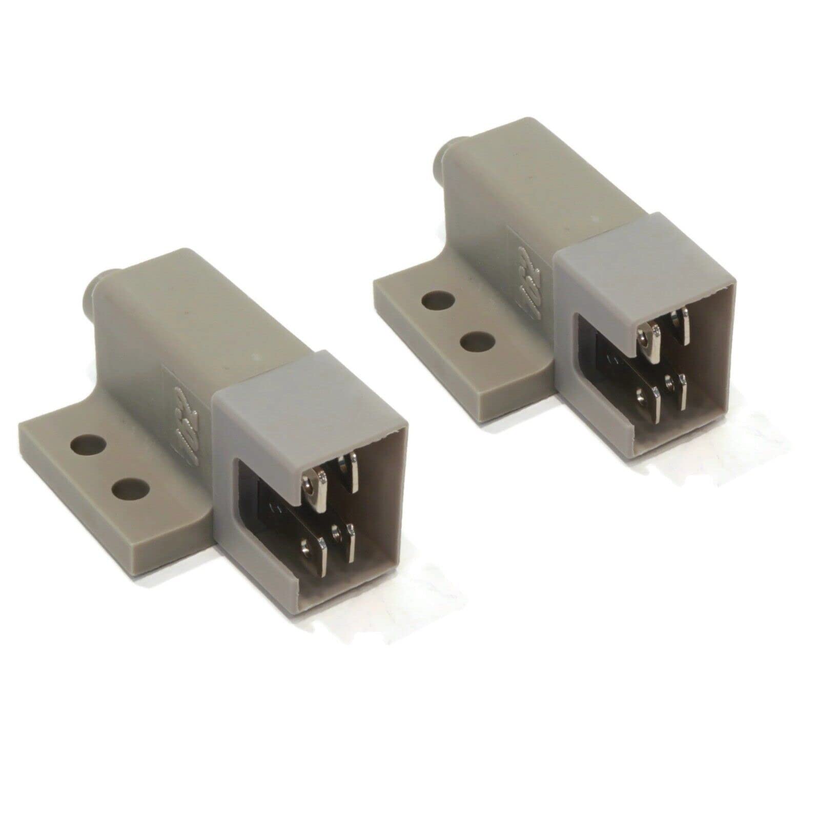 The ROP Shop | (Pack of 2) Plunger Safety Switch for Ariens 8828100, 08828100, 88281, 00191256