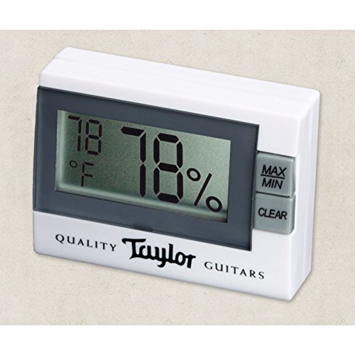 Taylor Hygro Thermometer Mini