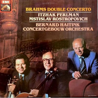 Double Concerto