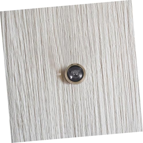 Gadpiparty mirilla giratoria de privacidad ojo de gato gran angular para puertas residenciales miniatura 6