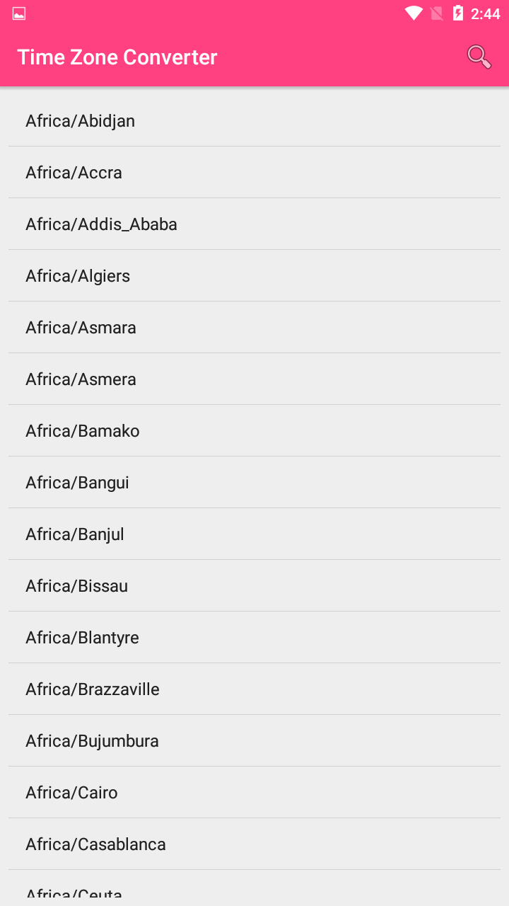 Time Zone Converter World Time Zones ClockAmazon.inAppstore for