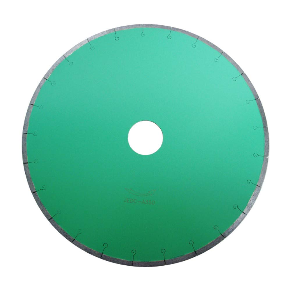 Ciche diamentowe piły tarczowe 350 mm do ceramicznej tarczy diamentowej narzędzia do cięcia kamienia jednoczęściowe, 60 mm
