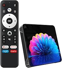 Sponsored You’re seeing this ad based on the product’s relevance to your search query.Learn more about this advertisement RUPA Android TV Box, 2025 8K Latest Android Box 13.0 with RAM 4G ROM 64G WiFi6 Enternet 10/100M Bluetooth 5.0 USB 3.0 Supports 3D HD 8K TV Box