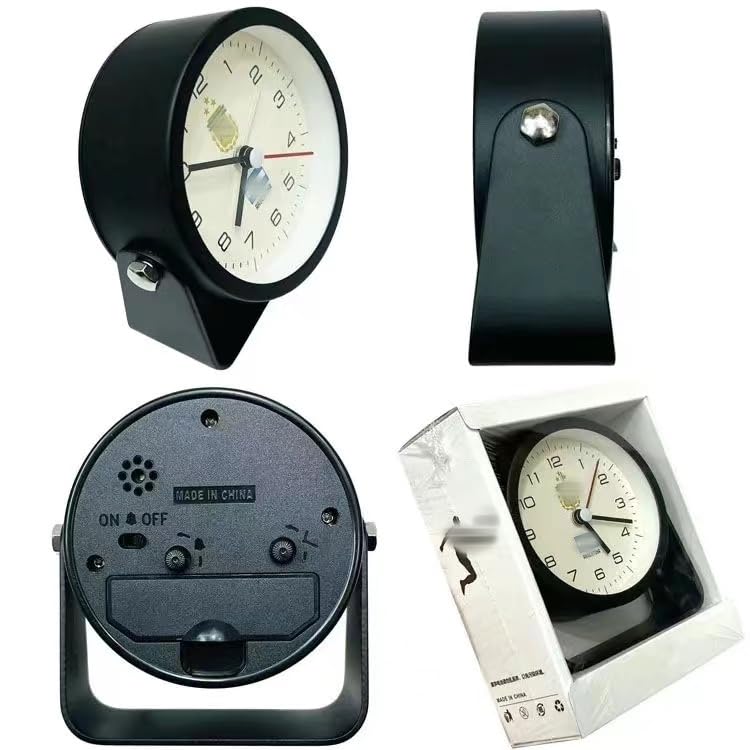 Amazon.co.jp: レアルマドリードfc 目覚まし時計 置き時計 時計