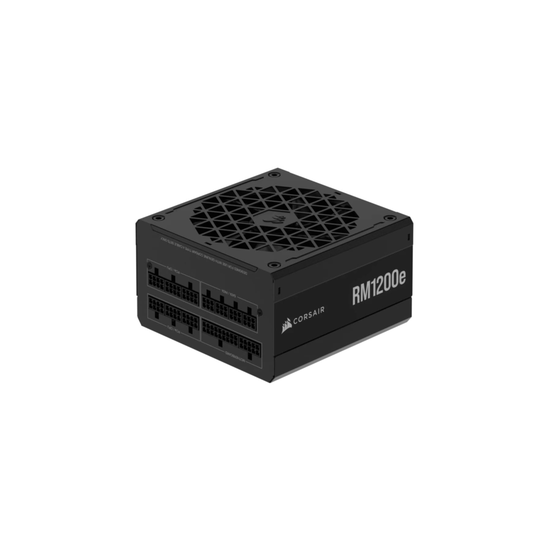CORSAIR RMe Serisi RM1200e 1200 Watt 80+ Gold Tam Modüler Güç Kaynağı EU Versiyon (CP-9020258-EU)