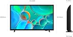 Samsung Téléviseur intelligent HD 720p 32 po, HDR, PurColour, Q-Symphony, télévision Samsung (UN32H5000FFXZC)