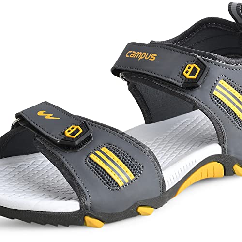 Image of Campus HUNK Men's Hook & Loop Outdoor Sandals