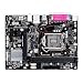 Produktbild Gigabyte LGA1150 Motherboard (Intel H81, 2 x DDR3, GBE, LAN, 2 x USB 3.0, Micro-ATX)