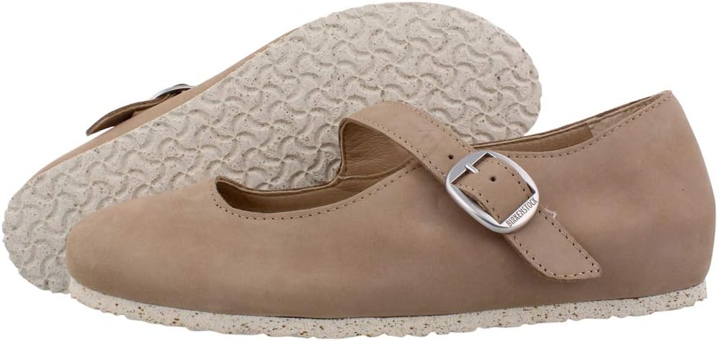 Women's Tracy 36 Narrow Sand Nubuck