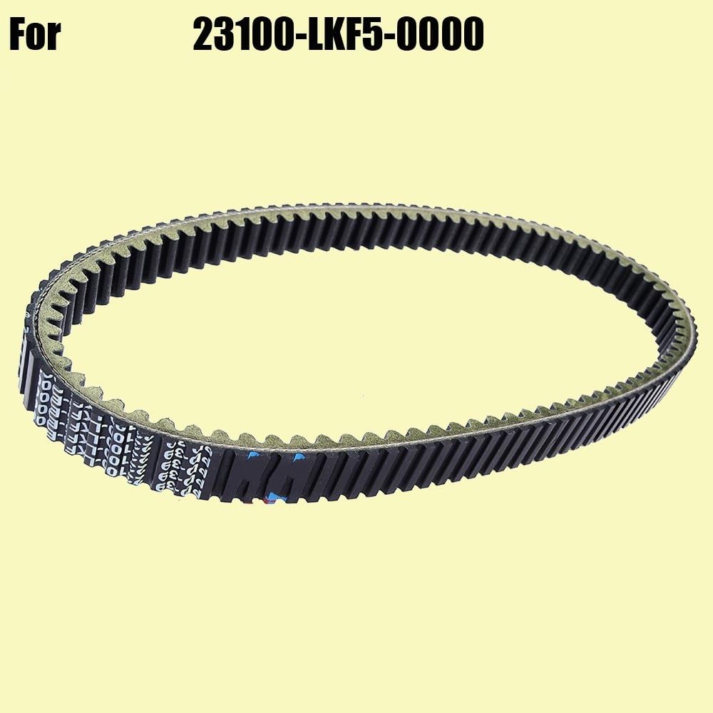 Correa Transmisión 1 Uds Correa De Transmisión 23100-LKF5-0000 para KYMCO para Xciting 400 2011 2012 2013 2014 2015 Correas de transmisión
