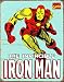 Iron Man Retro Tin Sign , 12x16