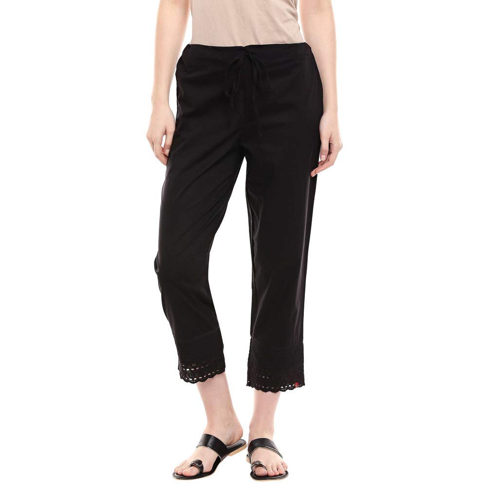 biba Womens Solid Pants-picture-28