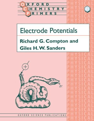 Electrode Potentials (Oxford Chemistry Primers) #TOP6