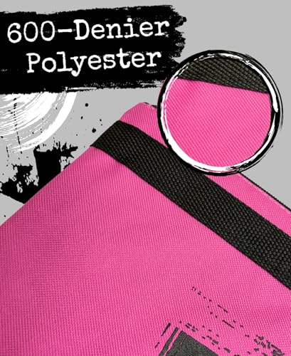 Bolsa Tote Darcey para Conciencia de Cáncer y Enfermedades miniatura 5