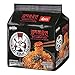 Price comparison product image Paldo Mr. Kimchi Stirfried Kimchi Ramen 134g (Pack of 4)