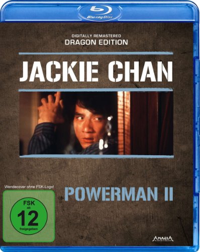 Jackie Chan - Powerman 2 - Dragon Edition