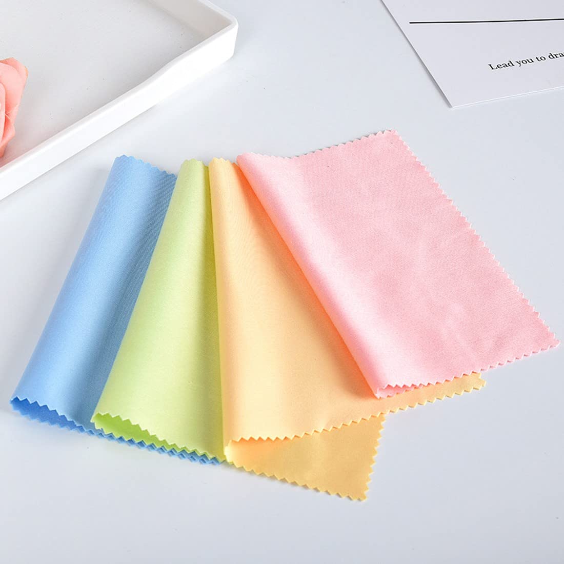 Brilaccessoire - Microfiber Brillendoekje