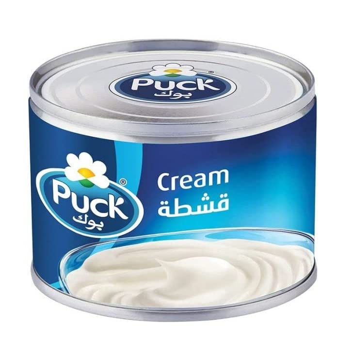 Puck Sterilized Cream For cooking, dips & dessert (Pack Of 2) - Image 2 thumbnail