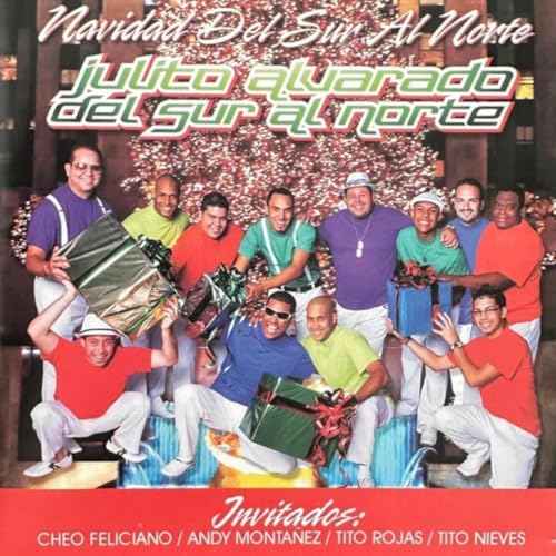 Julito Alvarado Del Sur al Norte