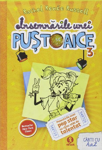 INSEMNARILE UNEI PUSTOAICE VOLUMUL 3 (Romanian ... 6068044130 Book Cover