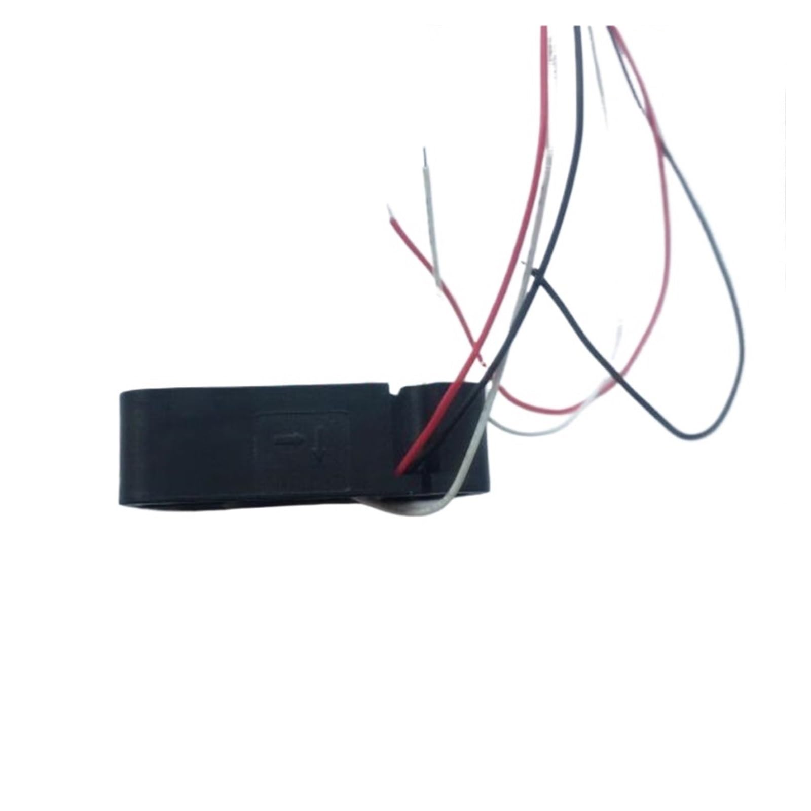 DAKA0410S5H-FAR 4010 4CM 5V 0.24A Ventilador hidráulico de 3 cables