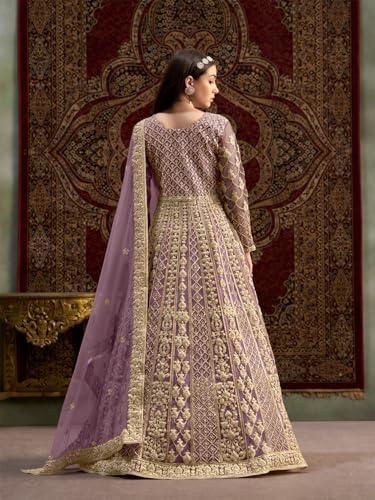 Pakistani Ethnic Anarkali Gown Indian Bollywood Designer Salwar Kameez Suits4