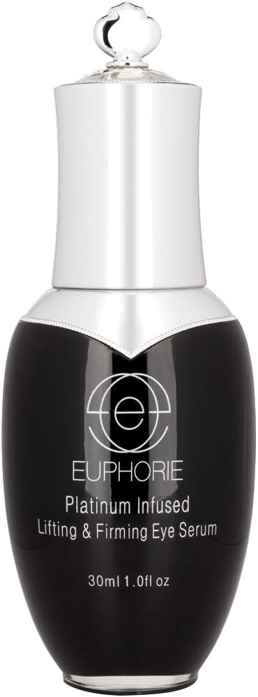 Euphorie Limited Euphorie Cosmetics Platinum Infused Lifting and Firming Eye Serum
