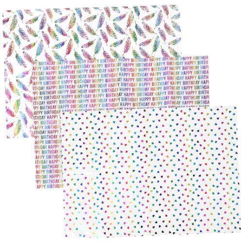 Papel de Regalo Rollo Grande Marca ERINGOGO