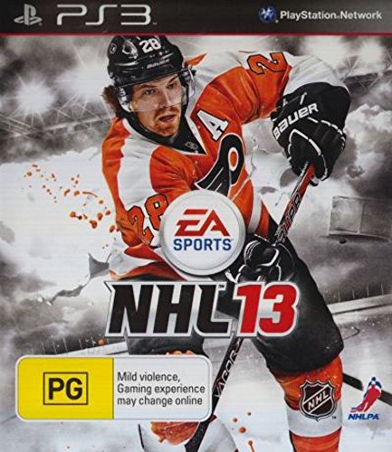 NHL 13 import anglais pour animer vos soirées jeux vidéo entre amis