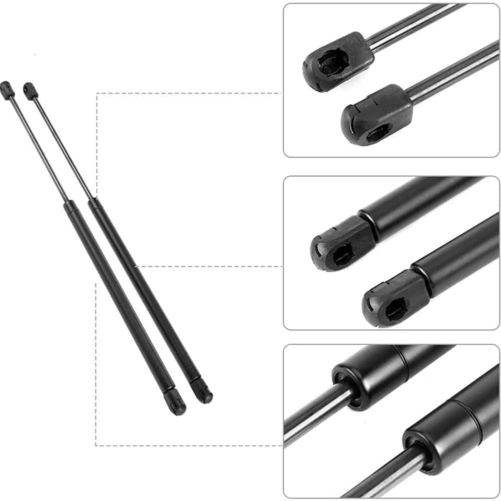 Coche Resortes De Gas Para Maletero Para BM W 3 Touring E91 Estate 2005-2012, 2 Piezas Amortiguadores Muelles Gas Puerta Trasera ElevacióN Puntales Auto Tronco Trasero Admite Soporte