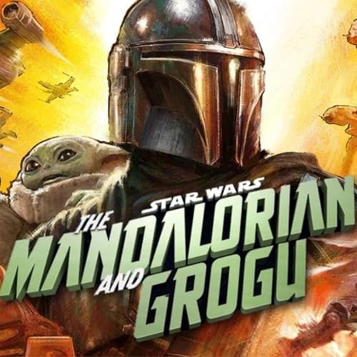 The Mandalorian and Grogu, sauv&eacute; par son duo iconique !!! 🪐🐸🤖