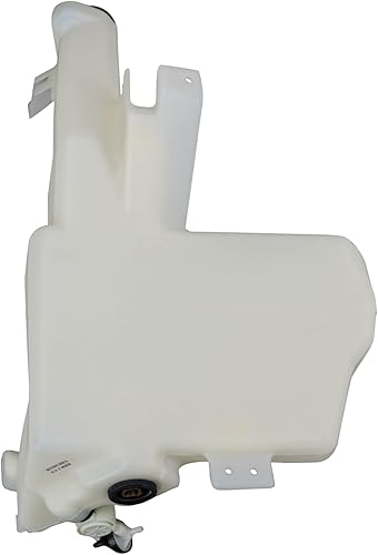 Miniatura 390 de TRQ Depósito de limpiaparabrisas compatible con Chevrolet Cruze GM1288255 2016-2019