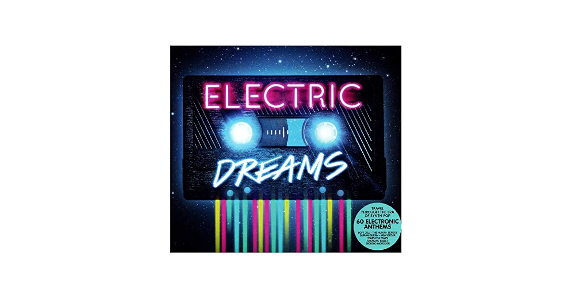 洋楽 HAPPY STRIKE VOL. 2 / ELECTRIC DREAMS VARIOUS ARTISTS