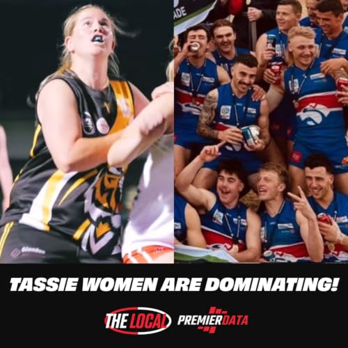 Tassie women are dominating | The Local: Powered by Premier Data