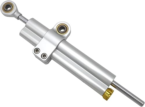 Miniatura 1 de Universal Motorcycle Aluminum Steering Damper Stabilizer For Y&amp;amaha MT09 MT 07 MT07 MT-07 Z900