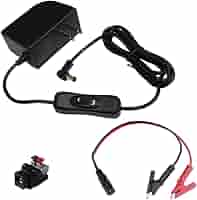 Amazon | Kaito Denshi(海渡電子) ACアダプター [PSE適合品] 12V
