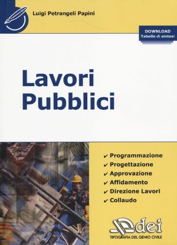 Lavori pubblici Lavori pubblici
